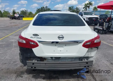 2018 Nissan Altima 2.5 S из США, поврежденный, VIN 1N4AL3AP0JC283112